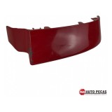 Moldura Inferior Lanterna Tras. Direita Vw Gol G4 Detalhe  - Vermelho