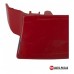 Moldura Inferior Lanterna Tras. Direita Vw Gol G4 Detalhe  - Vermelho