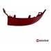 Moldura Inferior Lanterna Tras. Direita Vw Gol G4 Detalhe  - Vermelho