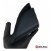 Moldura Interna Retrovisor Esq. Hyundai Elantra 10/15 - Preto