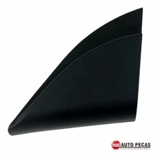 Moldura Interna Retrovisor Esq. Hyundai Elantra 10/15 - Preto