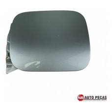 Portinhola Tampa Tanque Combustível Audi A3 00/06 Prateado