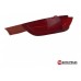 Refletor Olho De Gato Ford New Fiesta Esquerdo 13 A 20 Dtlhe - Vermelho