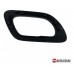 Moldura Maçaneta Interna Esquerda Peugeot 3008 - Preto - Traseira