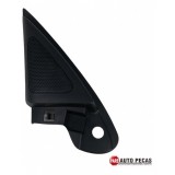 Acabamento Interno Retrovisor Esquerdo Ford Fusion Preto