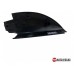 Capa Espelho Volkswagen Polo 6q0837973e Preto Preto