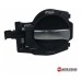 Maçaneta Interna Dianteira Direita Citroen C3 03/11 Preto Dianteira