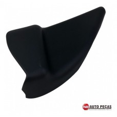 Acabamento Interno Retrovisor Esquerdo Jac J3 - Preto