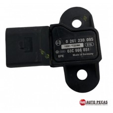 Sensor Map Vw Gol Fox Polo 2010 A 2014