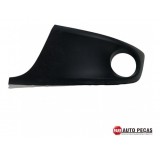 Moldura Farol De Milha Esquerdo Vw Fox Spacefox 10 A 14 Preto Esquerdo