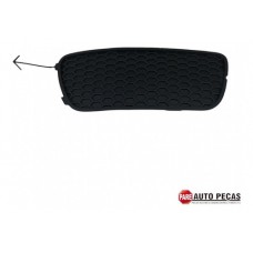 Moldura Farol De Milha Ld Fiat Palio Siena S/aux 04/16 Preto Direito