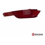 Refletor Olho De Gato Ford New Fiesta Esquerdo 13/20 Vermelho
