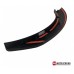 Moldura Parachoque Tras. Esquerdo Vw Crossfox 11/14 Preto