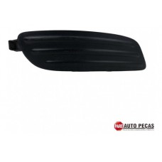 Moldura Farol De Milha Direito Toyota Corolla 03 A 08 Preto Direito