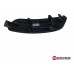 Moldura Farol De Milha Direito Toyota Corolla 03 A 08 Preto Direito