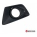 Moldura Farol De Milha Esquerdo Ford Ecosport 13 A 17  Preto Esquerdo