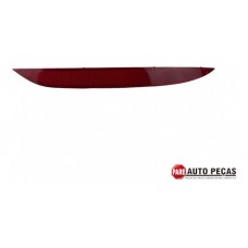Refletor Olho De Gato Parachoque Le Kia Cerato 14/16 Vermelho