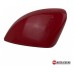 Capa Retrovisor Esquerdo Audi A3 Vermelho