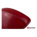 Capa Retrovisor Esquerdo Audi A3 Vermelho
