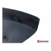 Capa Retrovisor Esquerdo Vw Gol G6 Polo Golf C/ Pisca 14/17 Preto