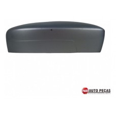 Capa Retrovisor Ld Vw Gol G5 Voyage Fox (peq) S/pisca 09/12 Cinza