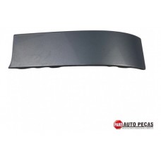 Moldura Acabamento Lanterna Tras. Direita Vw Gol G3 99/05 - Cinza - Direito