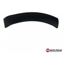 Moldura Parachoque Diant. Le Vw Saveiro 09/14 G5 - Preto