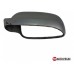 Capa Retrovisor Esquerdo Vw Gol Parati Saveiro G3 G4 99/05 Cinza