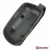 Capa Retrovisor Esquerdo Vw Gol Parati Saveiro G3 G4 99/05 Cinza