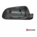 Capa Retrovisor Esquerdo Vw Gol Parati Saveiro G3 G4 99/05 Cinza