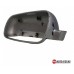Capa Retrovisor Esquerdo Vw Gol Parati Saveiro G3 G4 99/05 Cinza