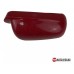 Capa Retrovisor Direito Vw Gol Parati Saveiro G3 G4 99/05 Vermelho