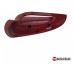 Capa Retrovisor Direito Vw Gol Parati Saveiro G3 G4 99/05 Vermelho