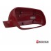 Capa Retrovisor Direito Vw Gol Parati Saveiro G3 G4 99/05 Vermelho