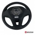 Volante De Direção Gm Onix Prisma Spin Preto