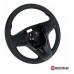 Volante De Direção Gm Onix Prisma Spin Preto