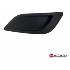 Moldura Farol De Milha Direito Ford Focus 2009 A 2013 Preto Direito