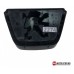 Emblema Grade Diant. Peugeot 206 Original Preto
