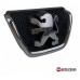 Emblema Grade Diant. Peugeot 206 Original Preto