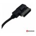 Cabo Usb Adaptador Vw Jetta Golf Passat