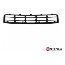 Grade Inferior Parachoque Vw Golf Sapão 99/06 Preto