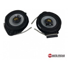 Par Alto Falante Gm Onix Prisma 13/19 Preto