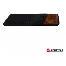 Seta Pisca Paralama Esquerdo Volvo 440 E 460 - Esquerdo - Preto