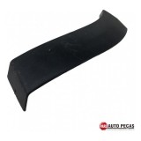 Moldura Parachoque Tras. Le Vw Saveiro G5 G6 Preto