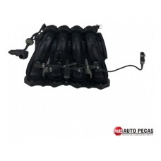 Coletor De Admissão Peugeot 206 207 307 1.6 Citroen C3 C4