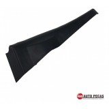 Moldura Grade Churrasqueira Ld Gm Onix Prisma 13/19 Preto