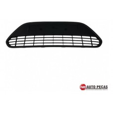 Grade Central Parachoque Dianteiro Ford Focus 09/13 Preto