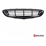 Grade Inferior Parachoque Gm Onix/prisma 13/16 Joy 13/20 Cromado