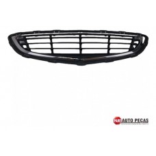 Grade Inferior Parachoque Gm Onix/prisma 13/16 Joy 13/20 Cromado