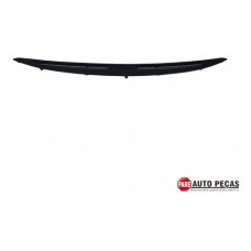 Moldura Capa Interna Grade De Ventilação Ford Mustang 99/04 Preto